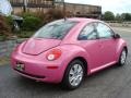 Volkswagen New Beetle 2.5 Coupe Pink photo #3