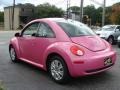 Volkswagen New Beetle 2.5 Coupe Pink photo #5