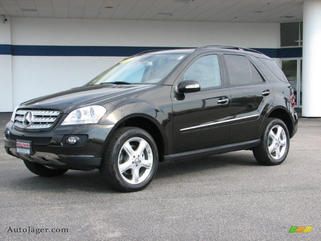 Mercedes ml 350 2008