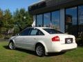Audi A6 2.8 quattro Sedan Casablanca White photo #2 Audi A6 2.8 quattro Sedan Casablanca White photo #2