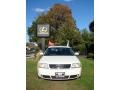 Audi A6 2.8 quattro Sedan Casablanca White photo #16 Audi A6 2.8 quattro Sedan Casablanca White photo #16