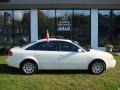 Audi A6 2.8 quattro Sedan Casablanca White photo #20 Audi A6 2.8 quattro Sedan Casablanca White photo #20