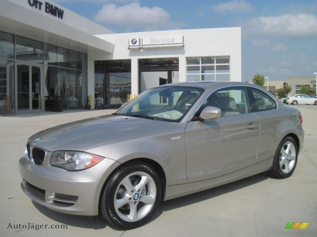 Bmw 1 series convertible cashmere silver