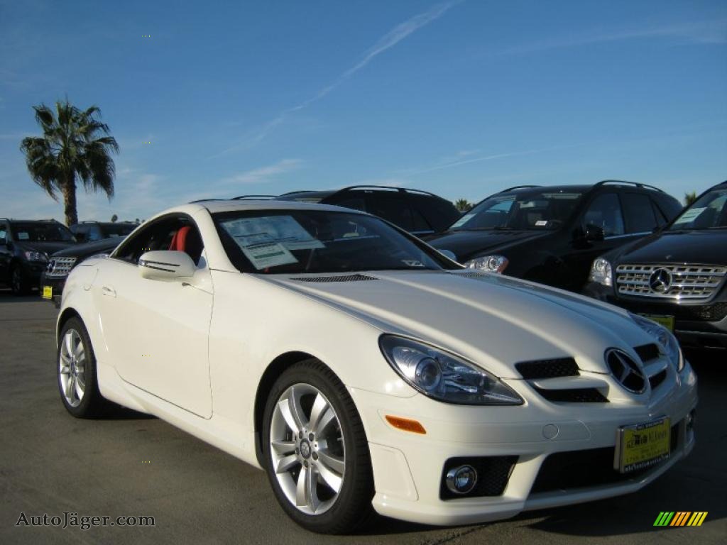 2011 Mercedes slk300 for sale