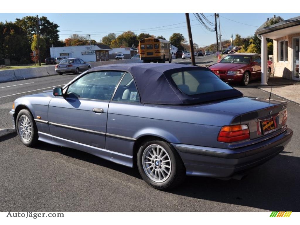 1999 Bmw 323i convertible for sale