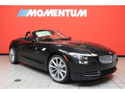 Bmw Z4 Roadster Red. 2011 BMW Z4 sDrive35i Roadster