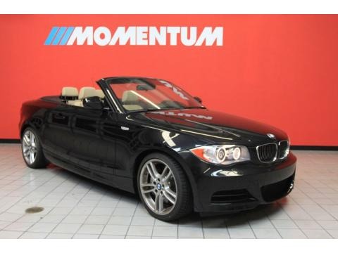Bmw 135i Coupe Black. BMW 1 Series Coupe Forum / 1