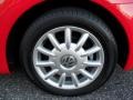 Volkswagen New Beetle GLS Convertible Uni Red photo #22