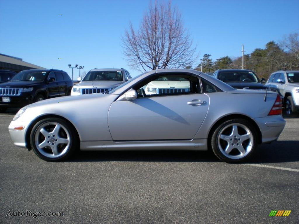 2003 Mercedes benz slk320 for sale