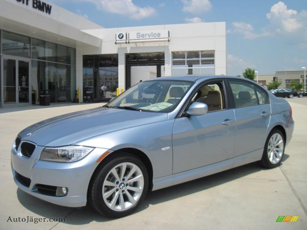 Blue water metallic bmw 328i #3