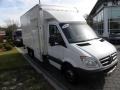 Mercedes-Benz Sprinter 3500 Chassis Moving Truck Arctic White photo #1