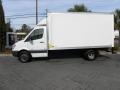Mercedes-Benz Sprinter 3500 Chassis Moving Truck Arctic White photo #2