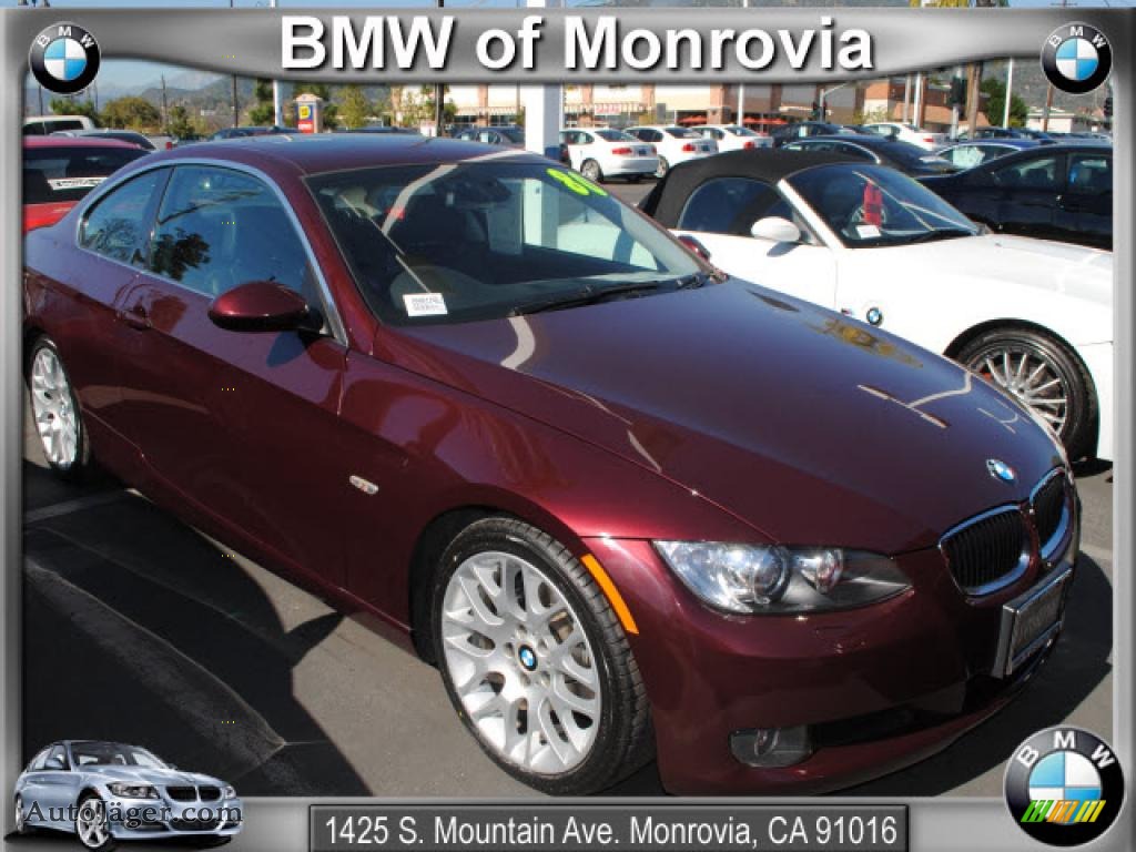 Barbera red and bmw #6