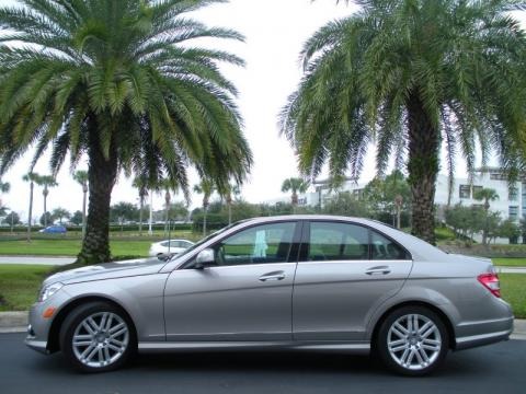 Mercedes Benz C300 Sport. 2009 Mercedes-Benz C 300 Sport