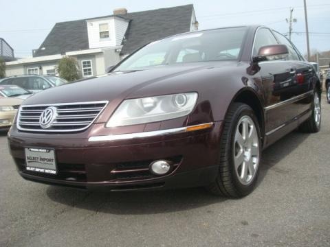 2004 Volkswagen Phaeton V8 4.2 4motion. 2004 Volkswagen Phaeton V8