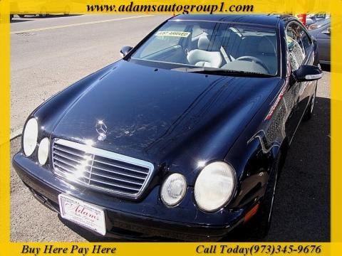 2002 Mercedes-Benz CLK 320 Mercedes Clk 320 Black. 2002 Mercedes-Benz CLK 320