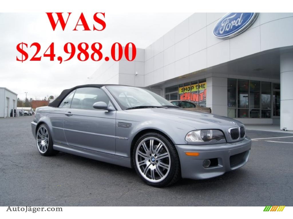 2004 Bmw m3 color options #5