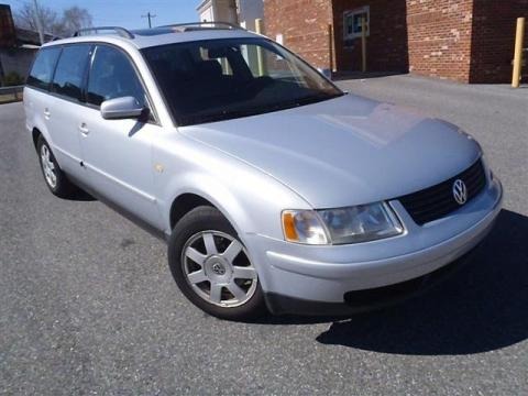 1999 Volkswagen Passat Wagon. 1999 Volkswagen Passat GLS