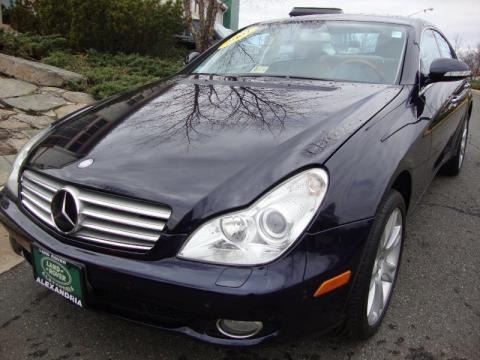 Mercedes Benz Cls550 For Sale. 2008 Mercedes-Benz CLS 550