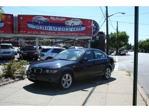 Bmw 330xi For Sale. Jet Black BMW 3 Series 330xi