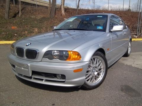 2001 BMW 3 Series 325i Coupe 2001 BMW 3 Series 325i Coupe