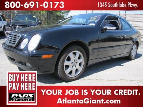 2002 Mercedes-Benz CLK 320 Mercedes Clk 320 Black. 2002 Mercedes-Benz CLK 320