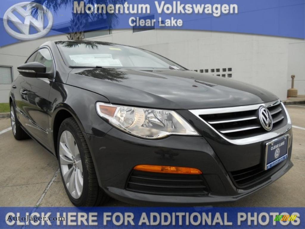 2012 Volkswagen CC Sport in Urano Gray Metallic 506428 Auto Jäger