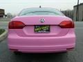 Volkswagen Jetta SE Sedan Custom Pink photo #4