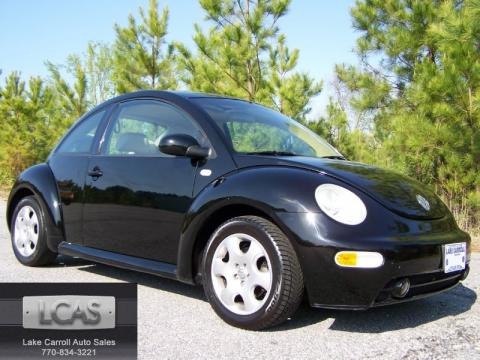 2002 Volkswagen New Beetle Gls. 2002 Volkswagen New Beetle GLS