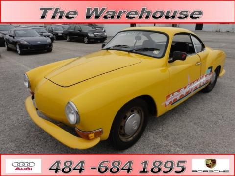 karmann ghia for sale. Volkswagen Karmann Ghia for