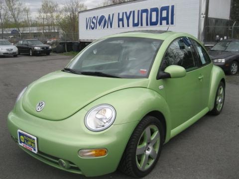 2003 Volkswagen Beetle Last Edition. 2003 Volkswagen New Beetle GLS