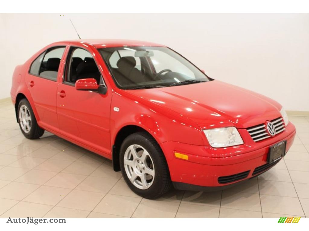 2003+vw+jetta+red