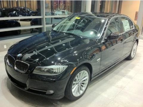 Jet Black BMW 3 Series 335i Bmw 335i Black Sedan. Jet Black BMW 3 Series 335i