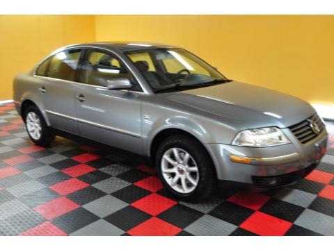 2004 Volkswagen Passat GLS Volkswagen Passat 2004 Gls. 2004 Volkswagen Passat GLS