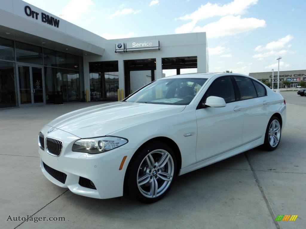 White bmw 550i for sale #6