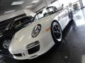 Porsche 911 Speedster Carrara White photo #2