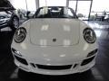 Porsche 911 Speedster Carrara White photo #3