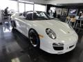 Porsche 911 Speedster Carrara White photo #4