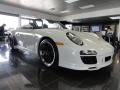 Porsche 911 Speedster Carrara White photo #5