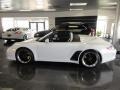 Porsche 911 Speedster Carrara White photo #9