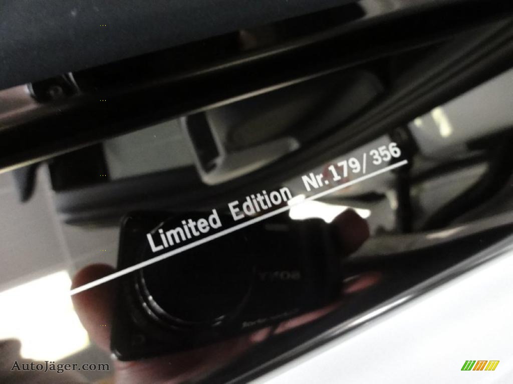 2011 911 Speedster - Carrara White / Black/Speedster Details photo #22
