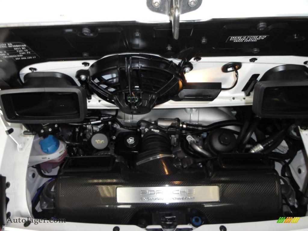 2011 911 Speedster - Carrara White / Black/Speedster Details photo #25