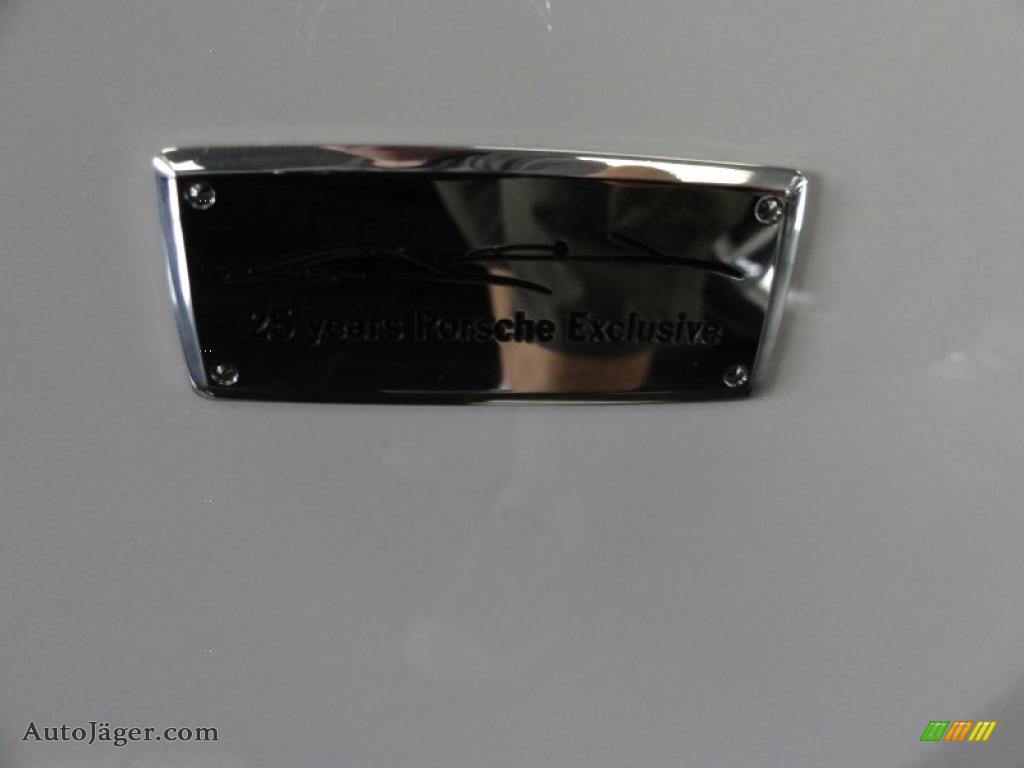 2011 911 Speedster - Carrara White / Black/Speedster Details photo #33