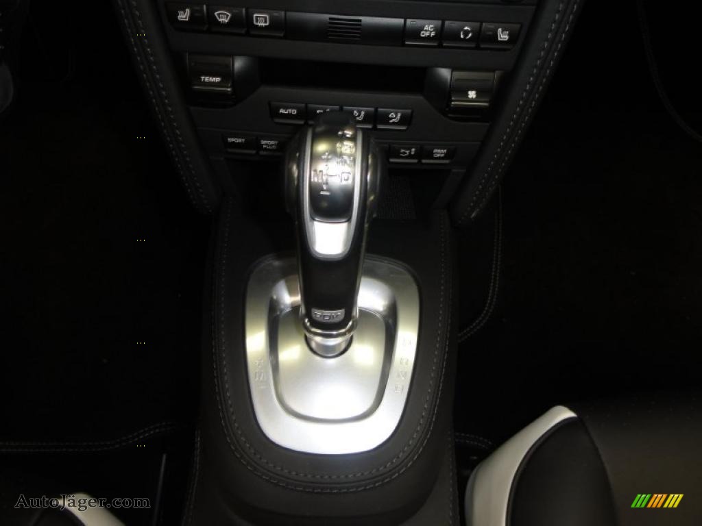 2011 911 Speedster - Carrara White / Black/Speedster Details photo #35