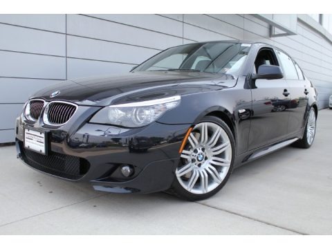 2010 BMW 5 Series 550i Sedan Bmw 550i Black. 2010 BMW 5 Series 550i Sedan