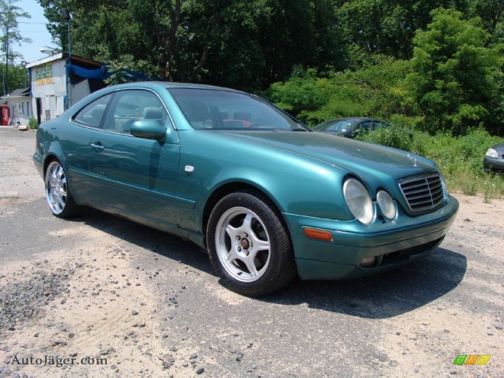 1998 Mercedes benz clk320 for sale #7