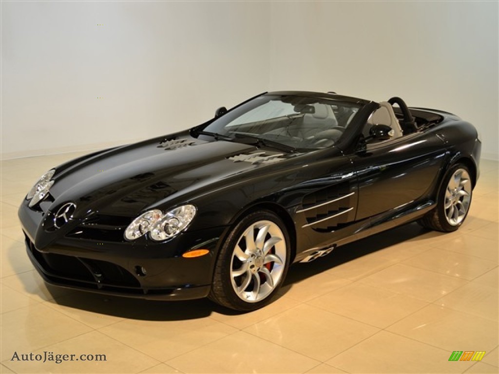 Mercedes SLR MCLAREN Cabrio