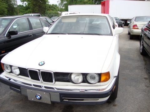 Foto BMW 7-serie - 735iL