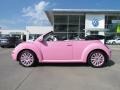 Volkswagen New Beetle 2.5 Convertible Pink photo #2