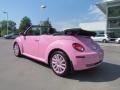 Volkswagen New Beetle 2.5 Convertible Pink photo #3